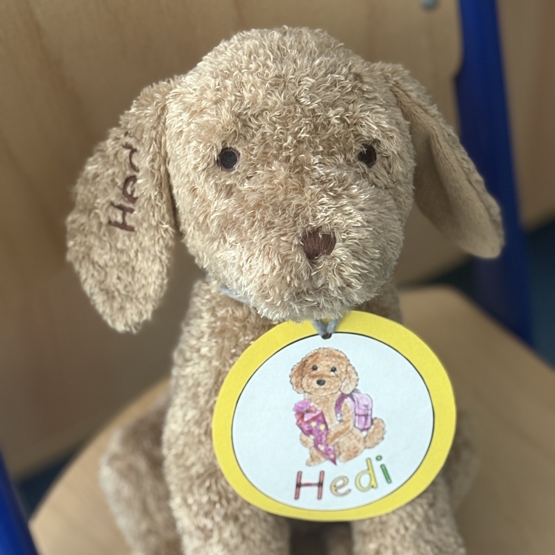 Hundeklasse
4c
Frau Crummenerl